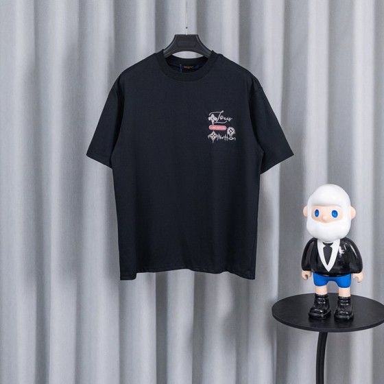 Louis Vuitton short-sleeved shirt